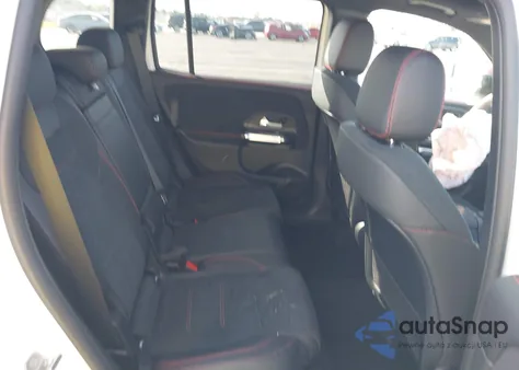 2023 Mercedes-Benz Glb 250 from USA, damaged, VIN W1N4M4GB1PW334364